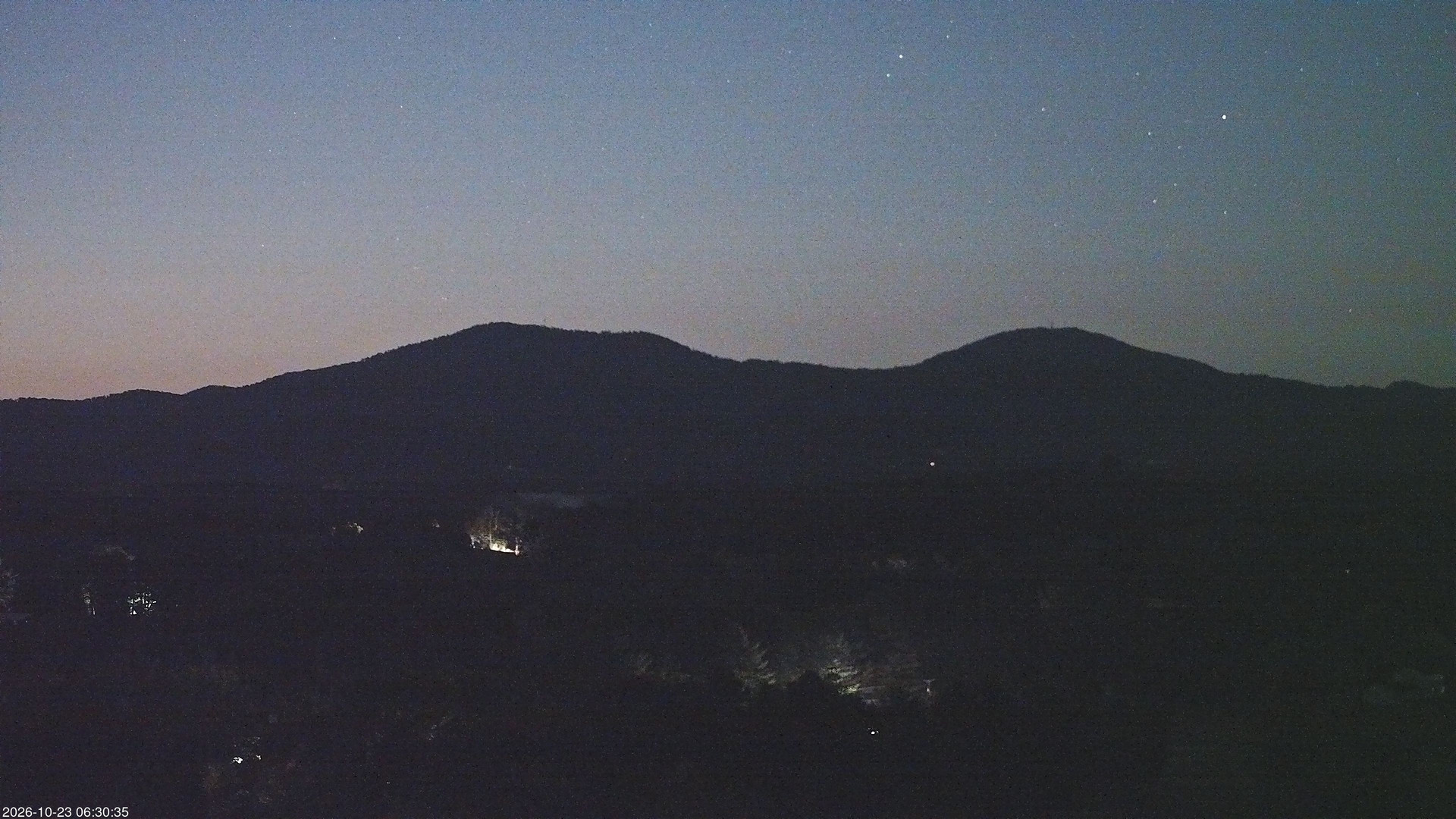view from Greenwood Vista - Mountain View on 2026-10-23