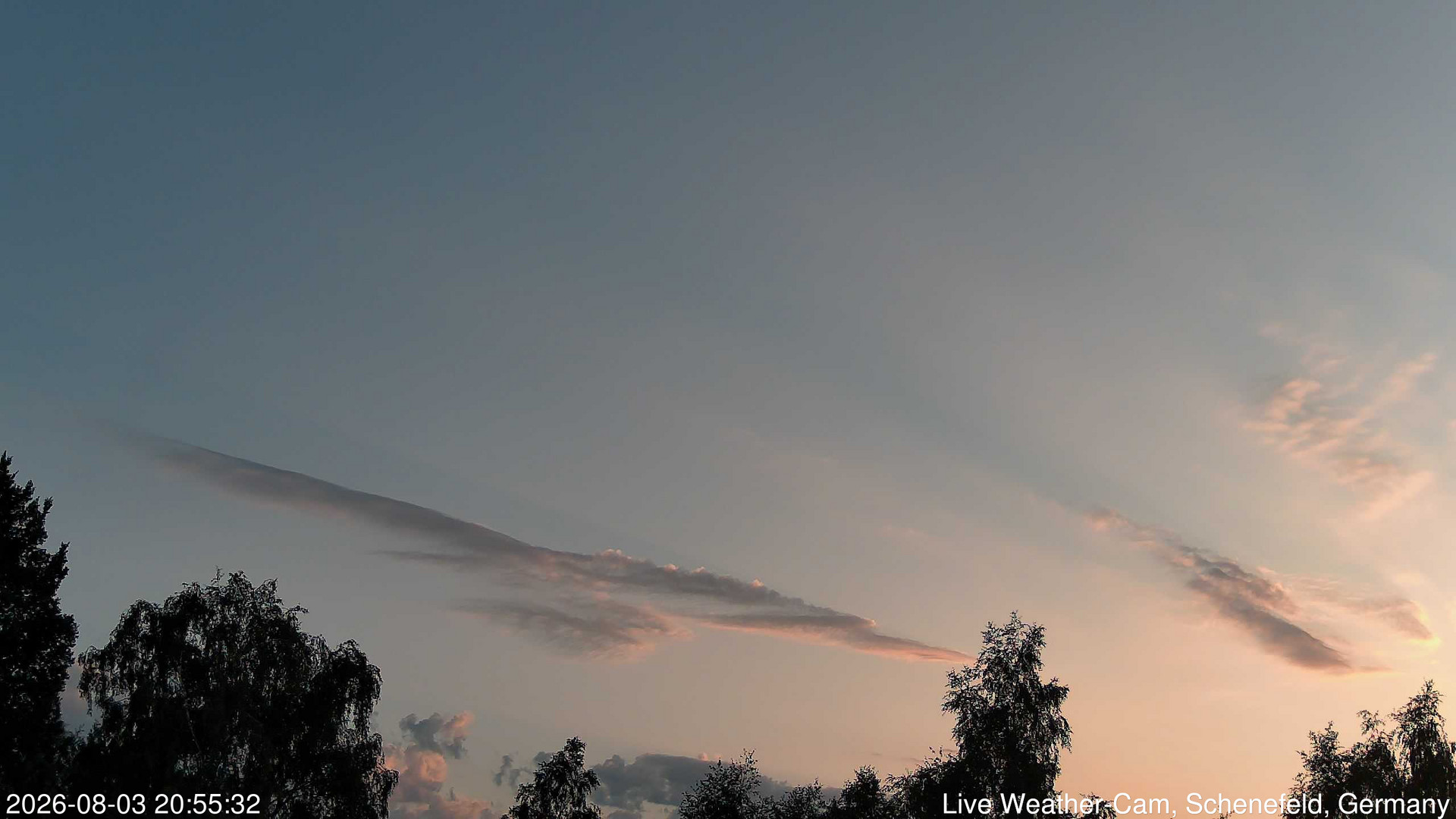 time-lapse frame,  webcam