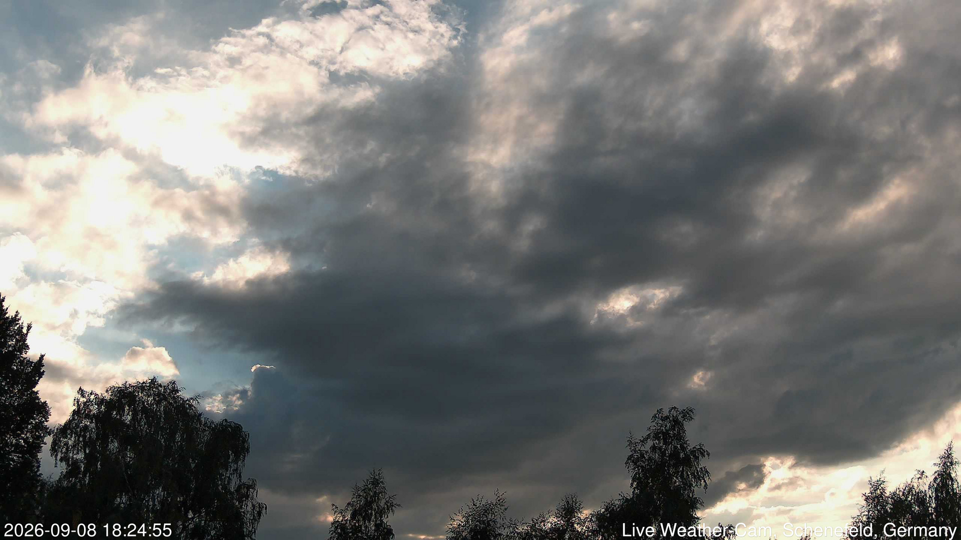 time-lapse frame,  webcam