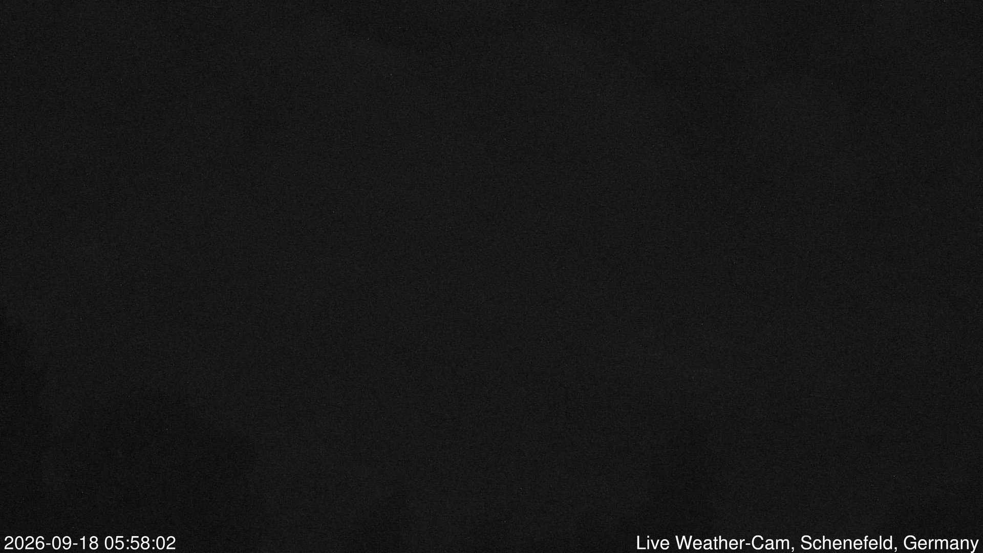 time-lapse frame, Schenefeld Wetter webcam