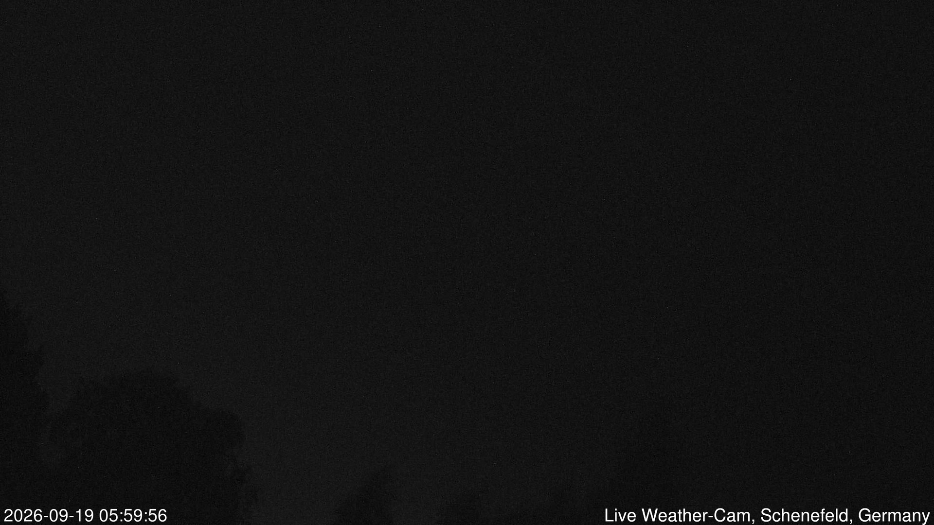 time-lapse frame, Schenefeld Wetter webcam