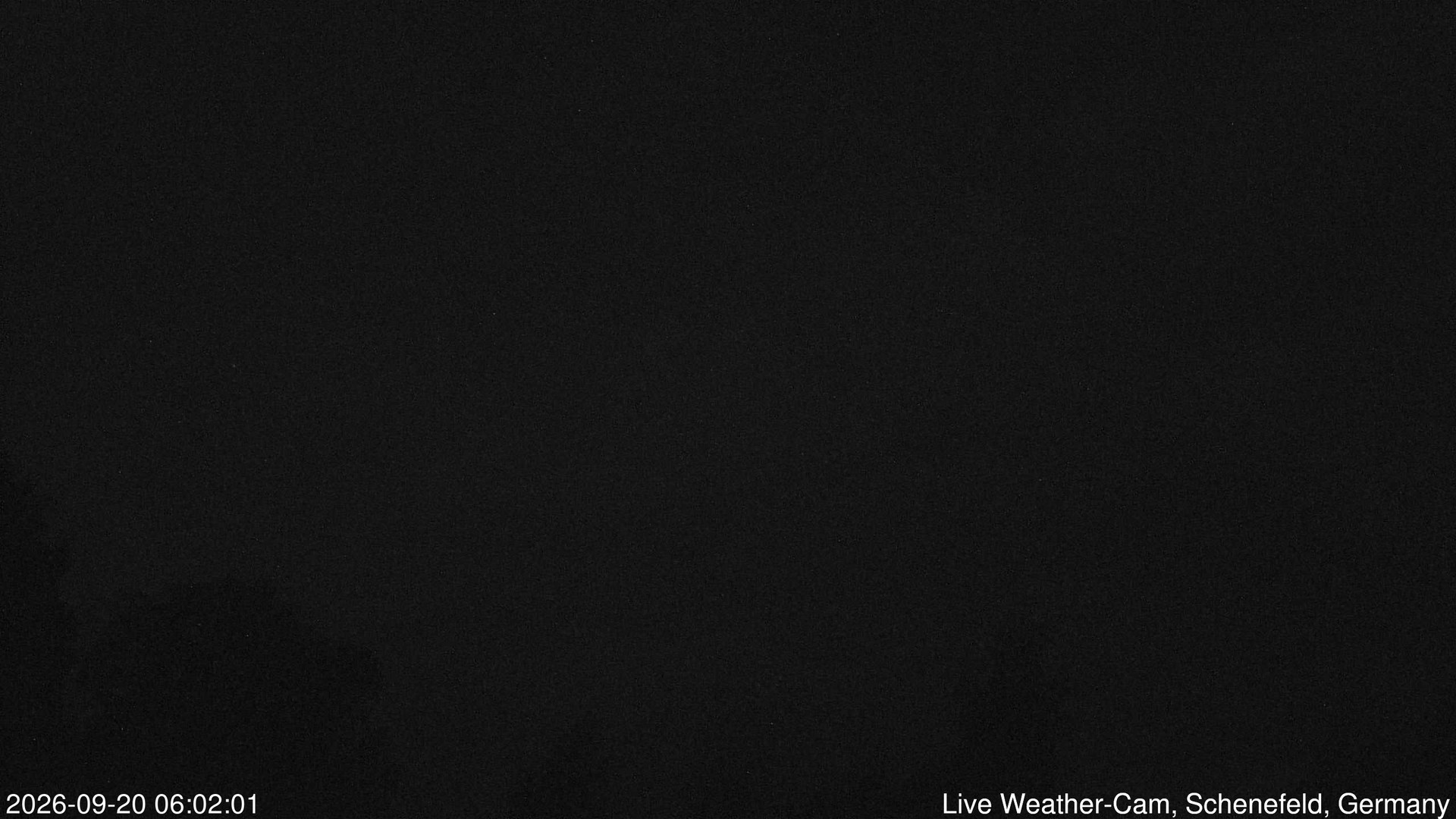 time-lapse frame, Schenefeld Wetter webcam
