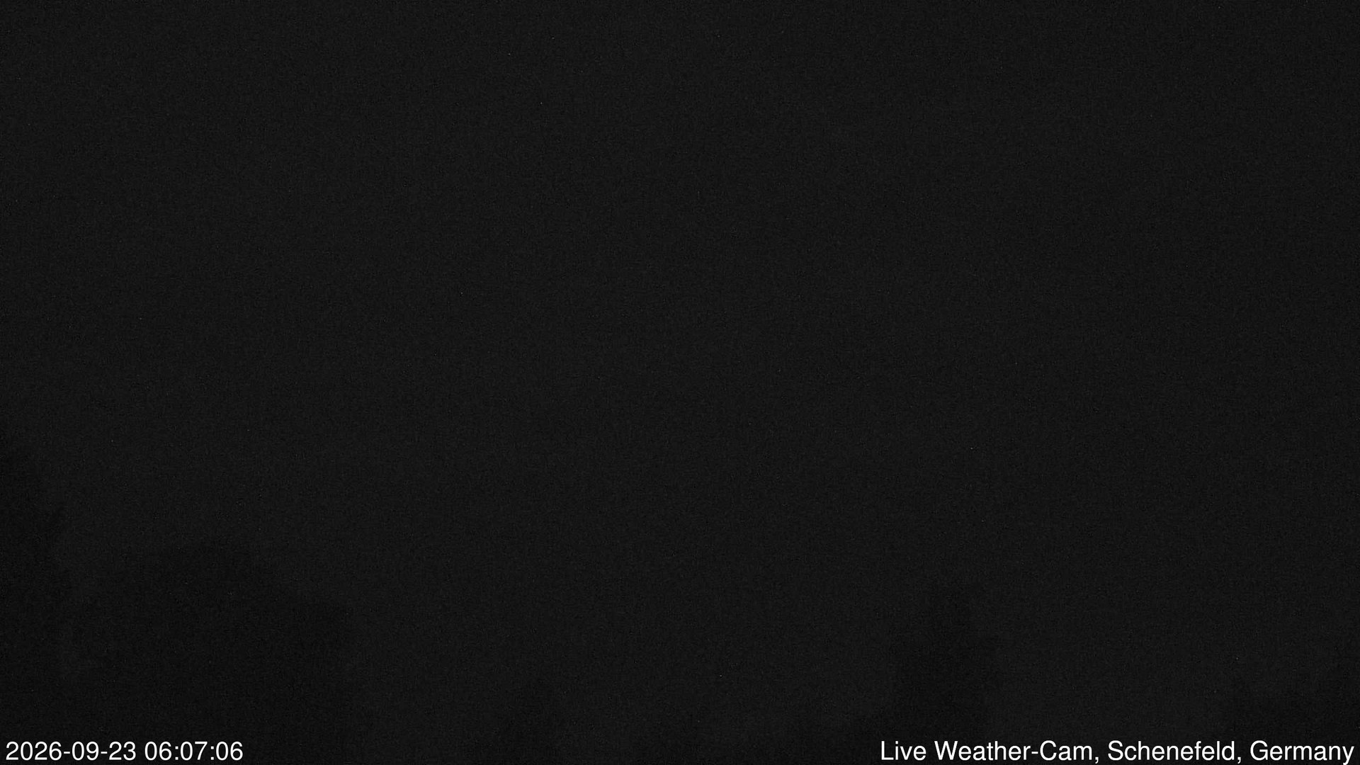 time-lapse frame, Schenefeld Wetter webcam