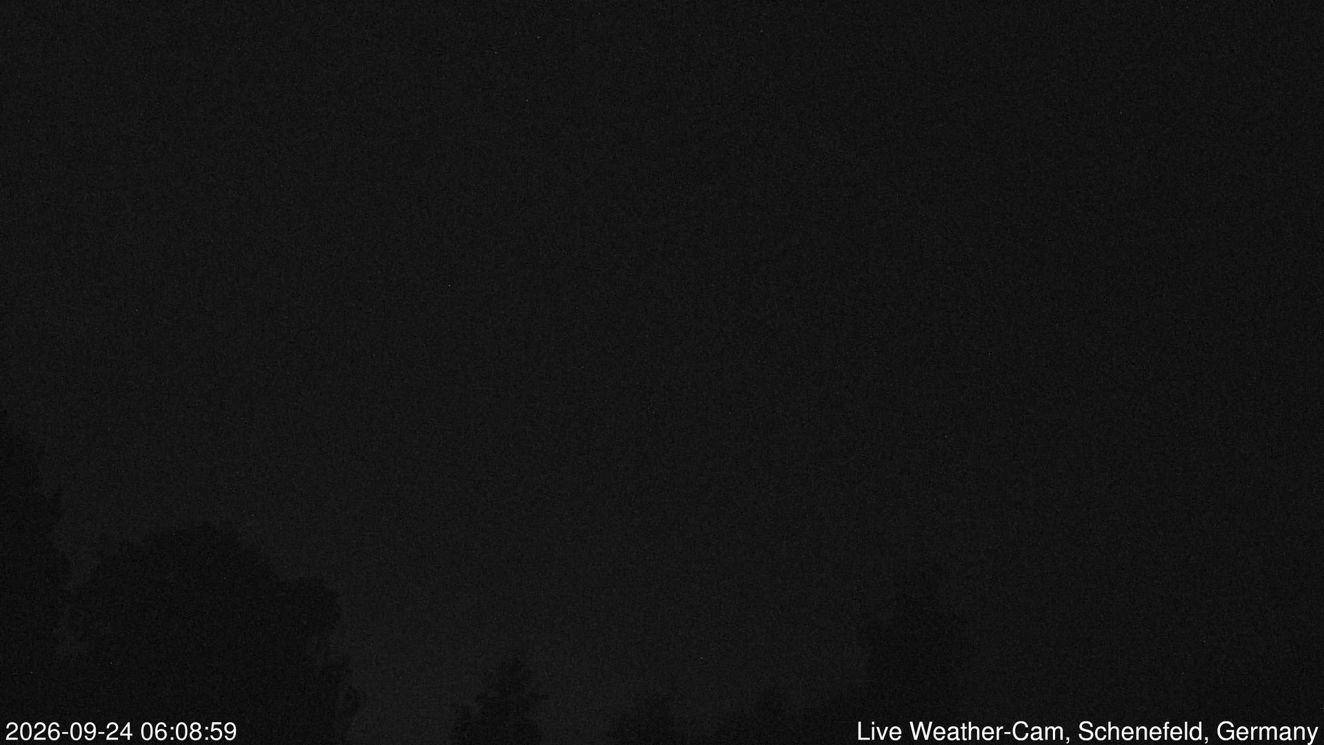 time-lapse frame, Schenefeld Wetter webcam