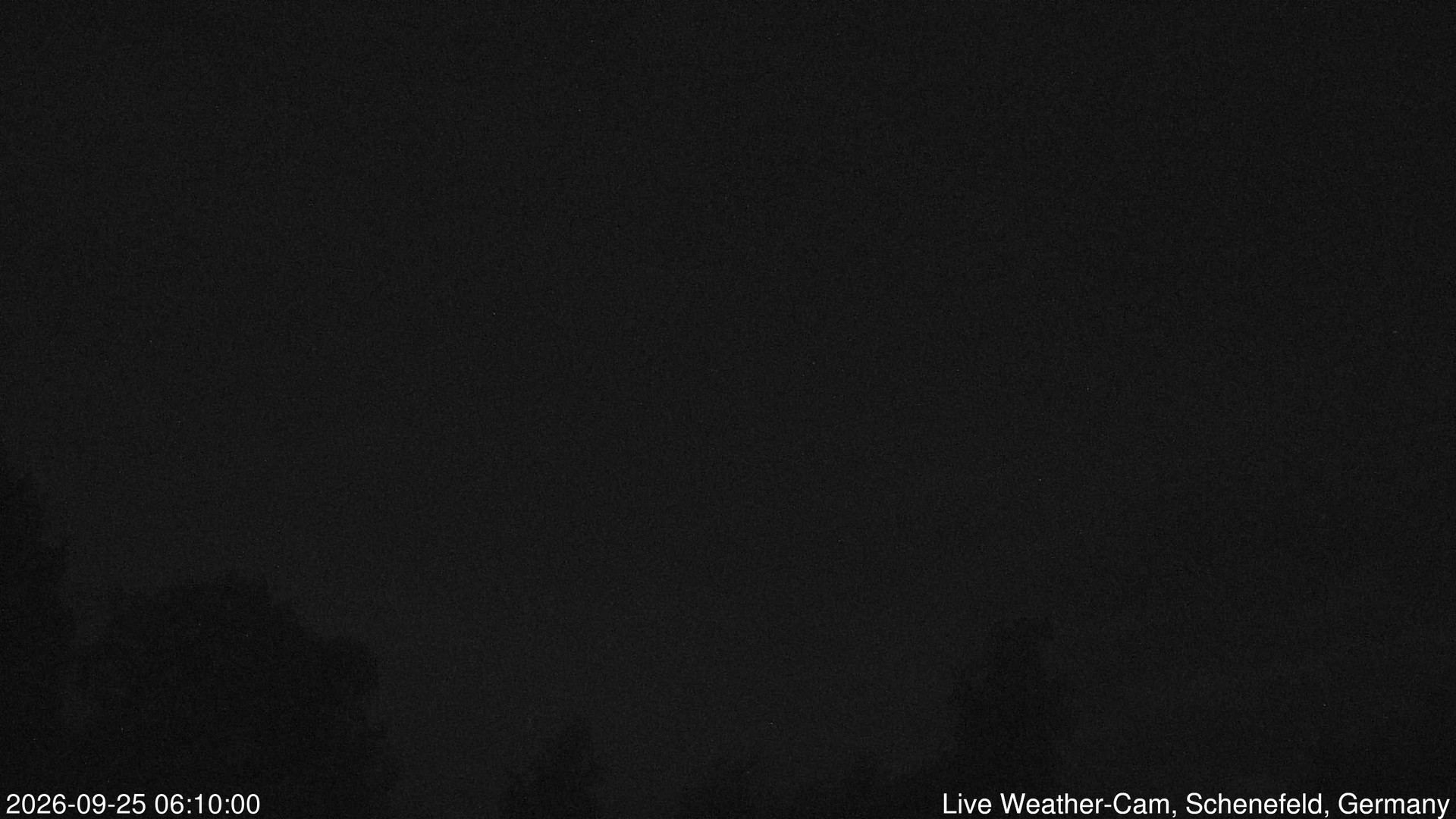 time-lapse frame, Schenefeld Wetter webcam