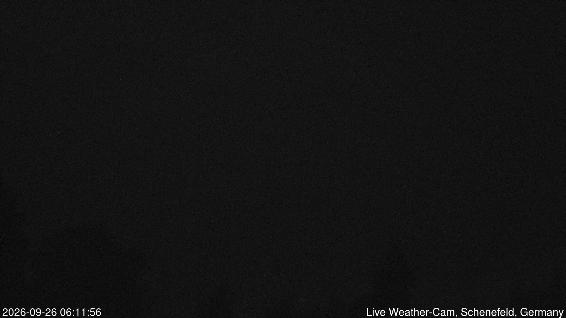 time-lapse frame, Schenefeld Wetter webcam