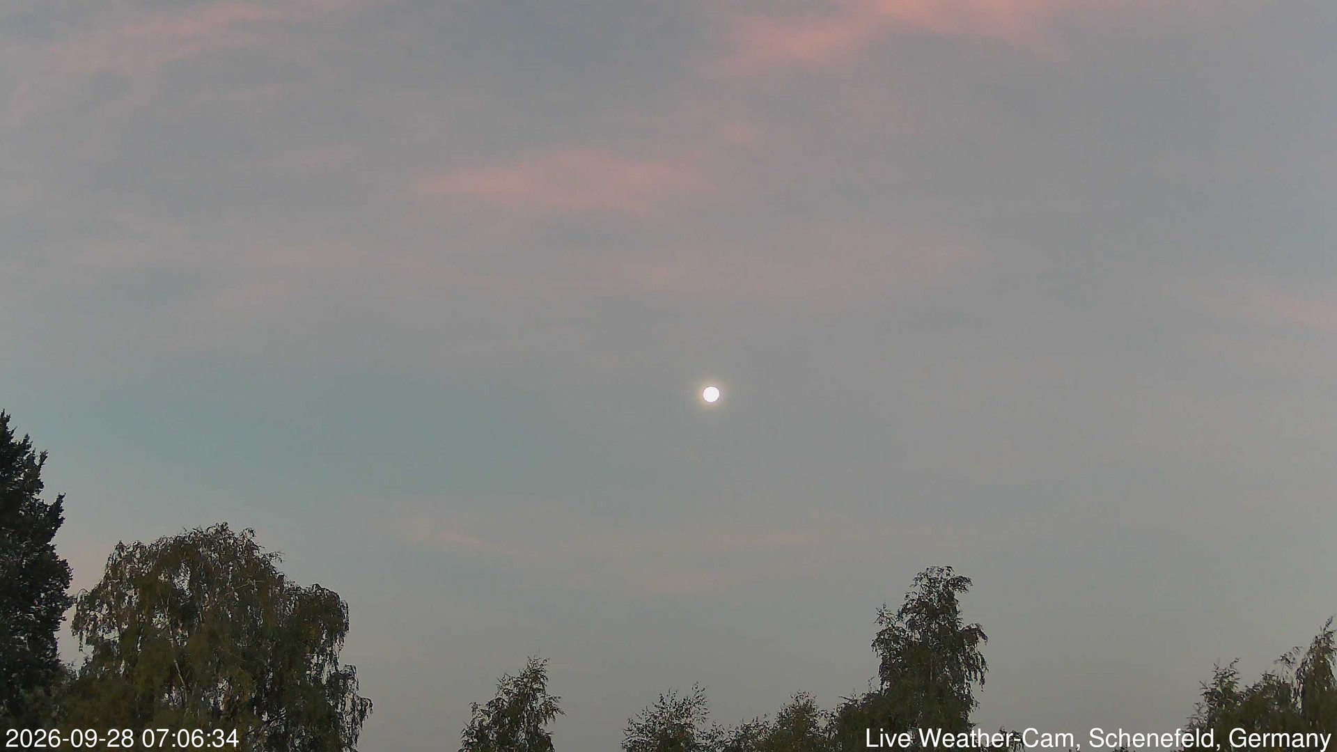 view from Schenefeld Wetter on 2026-09-28