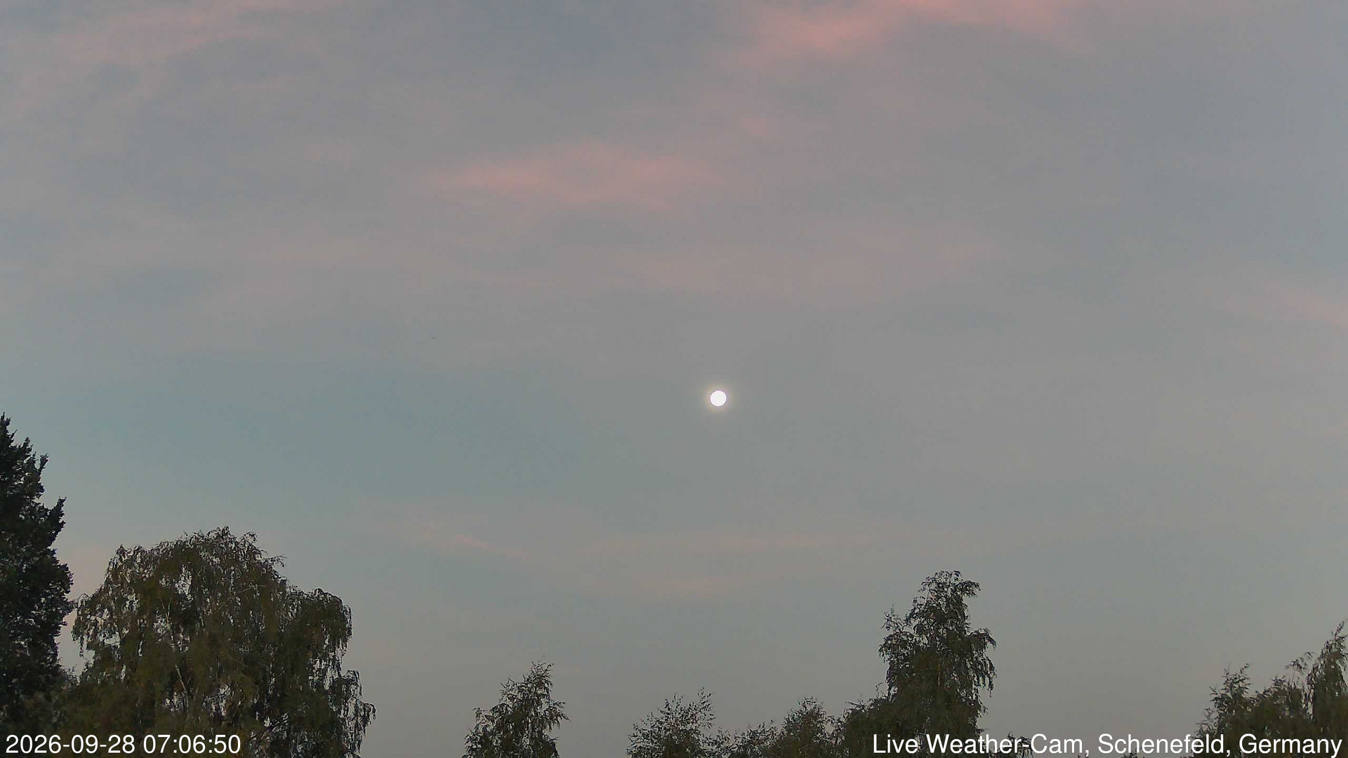view from Schenefeld Wetter on 2026-09-28
