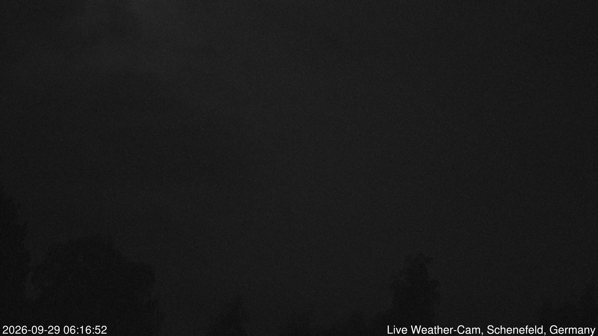 time-lapse frame, Schenefeld Wetter webcam