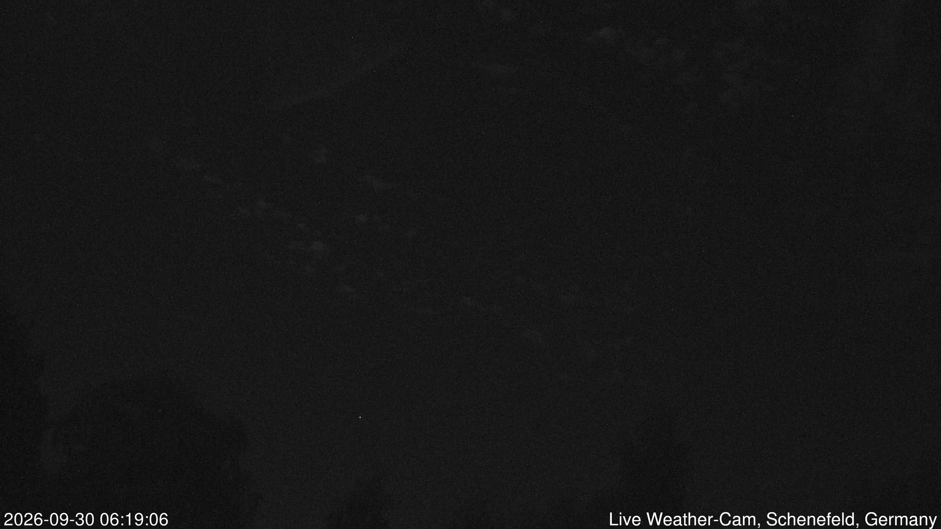 time-lapse frame, Schenefeld Wetter webcam