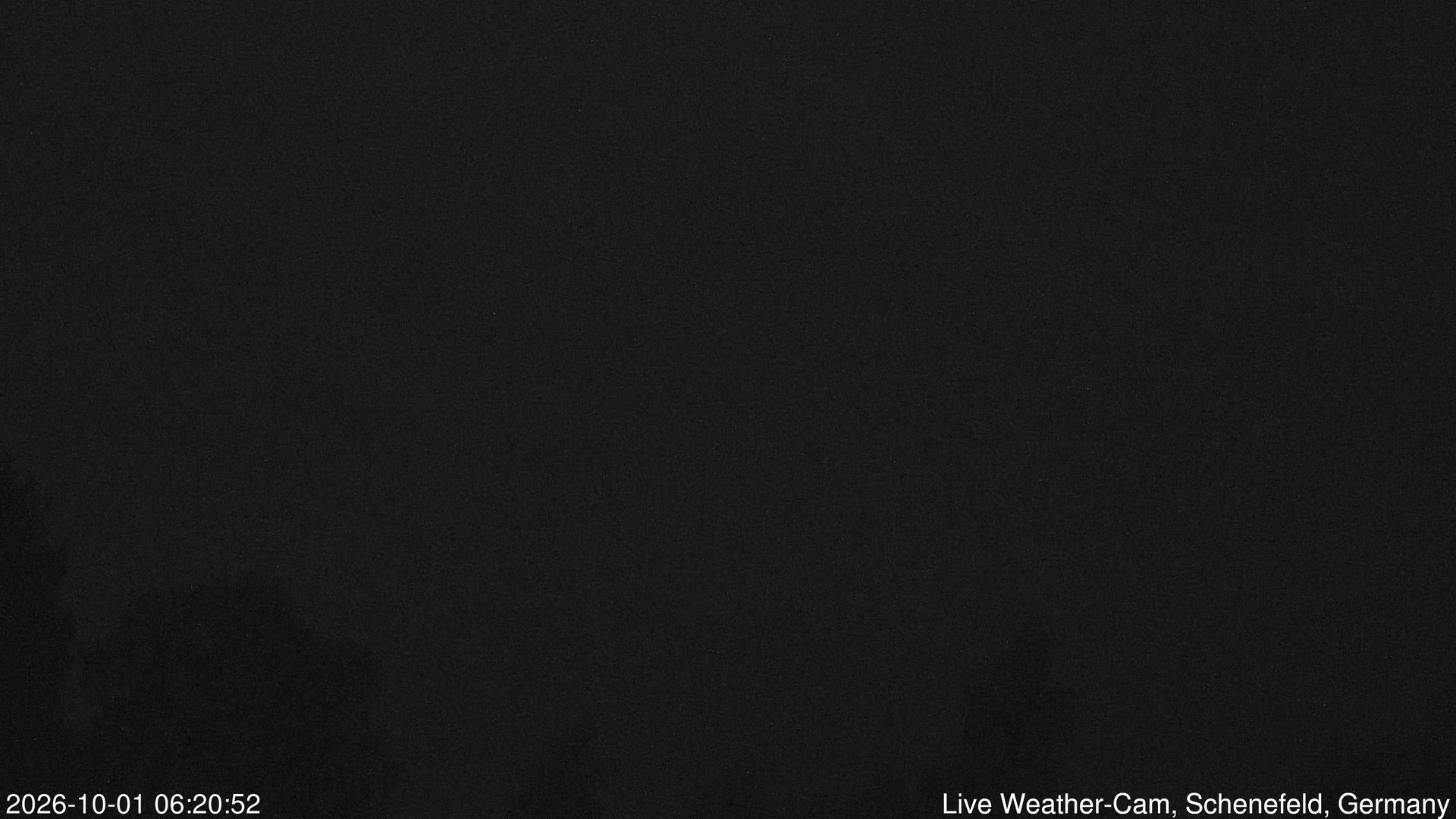 time-lapse frame, Schenefeld Wetter webcam