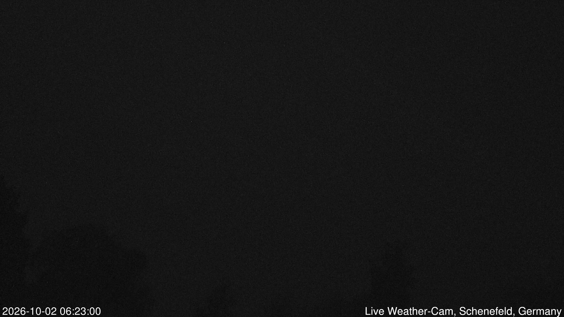 time-lapse frame, Schenefeld Wetter webcam