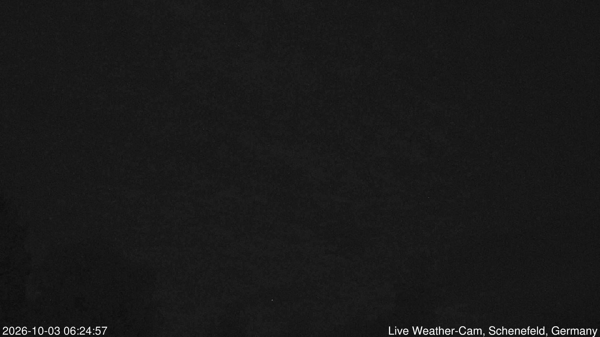time-lapse frame, Schenefeld Wetter webcam