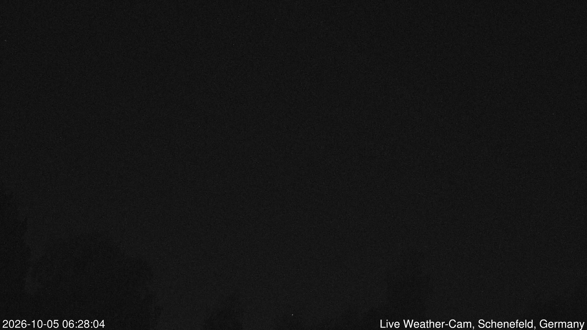 time-lapse frame, Schenefeld Wetter webcam