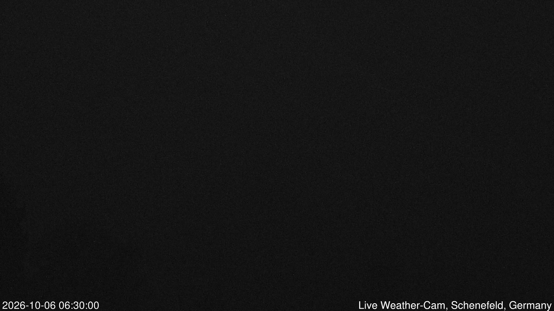 time-lapse frame, Schenefeld Wetter webcam