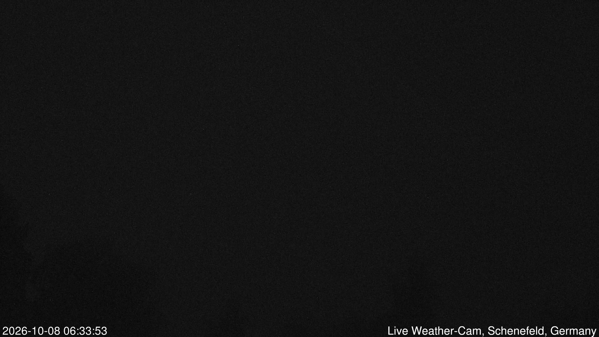 time-lapse frame, Schenefeld Wetter webcam