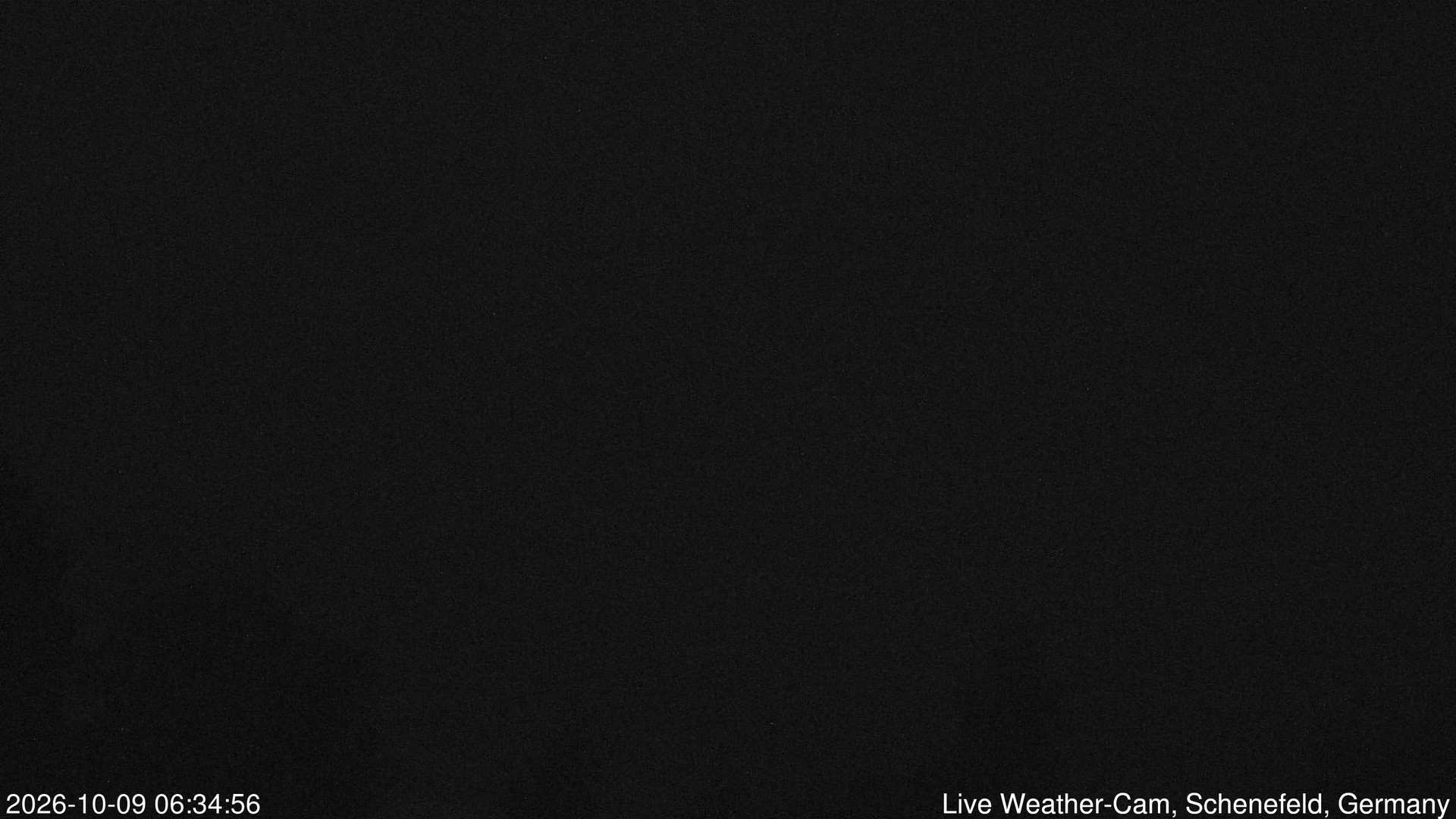 time-lapse frame, Schenefeld Wetter webcam