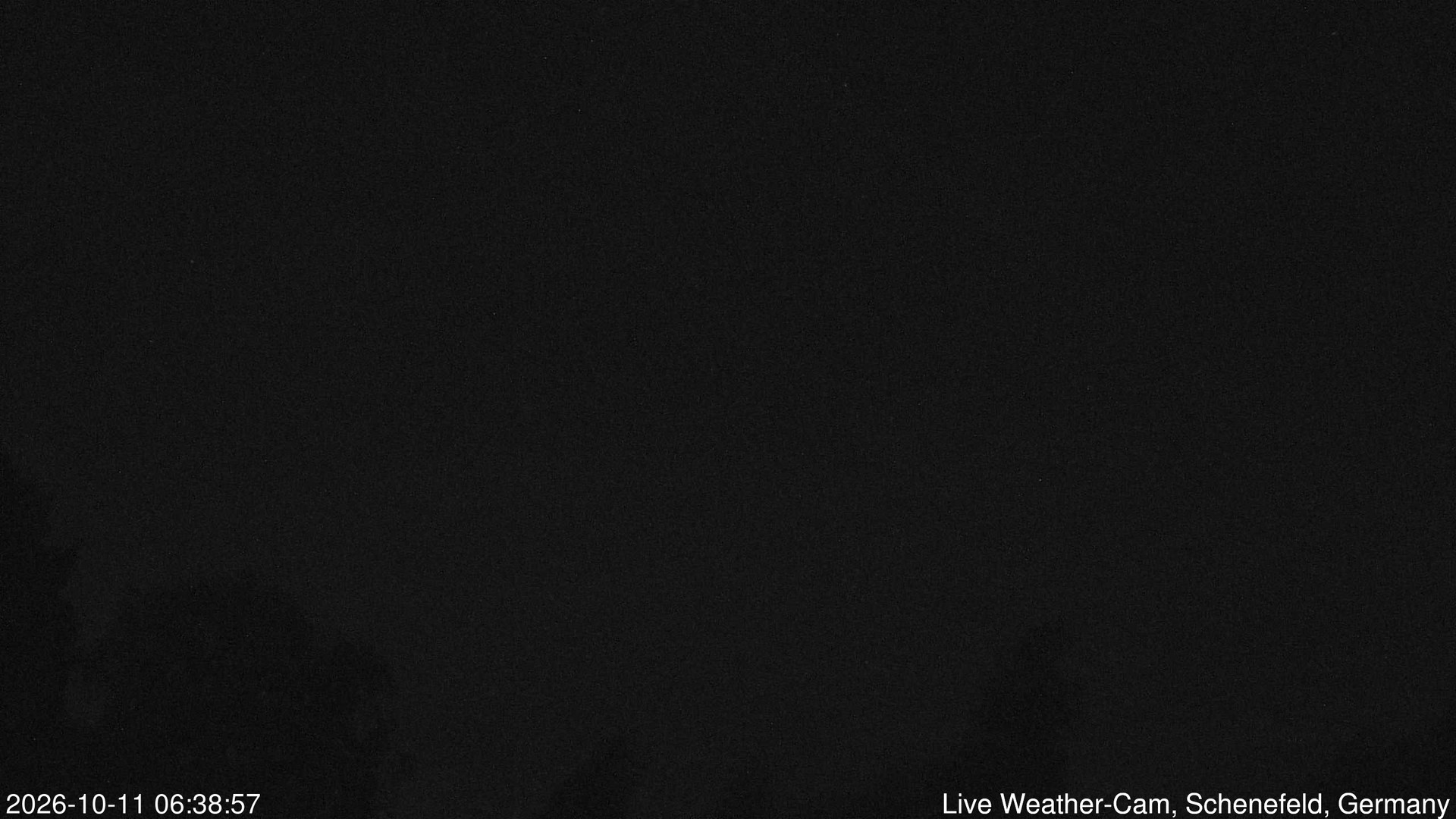 time-lapse frame, Schenefeld Wetter webcam