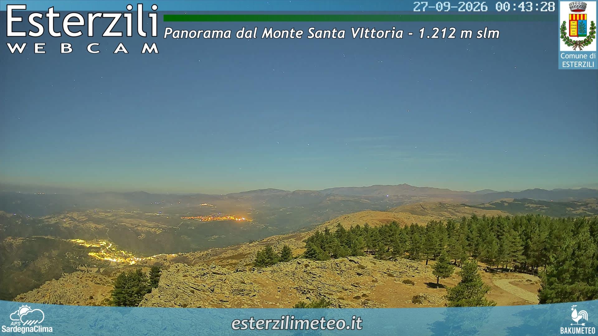 Monte Santa Vittoria animated GIF