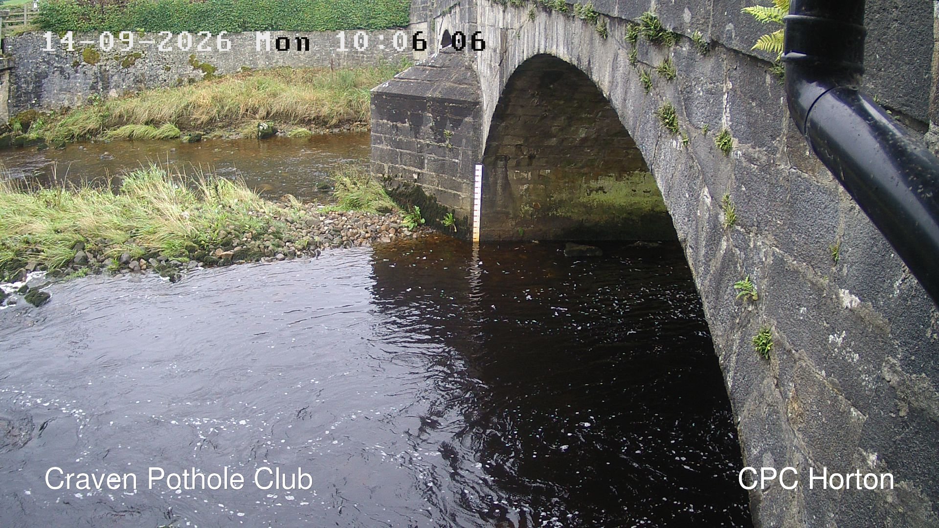 time-lapse frame, HortonRibbleCam webcam