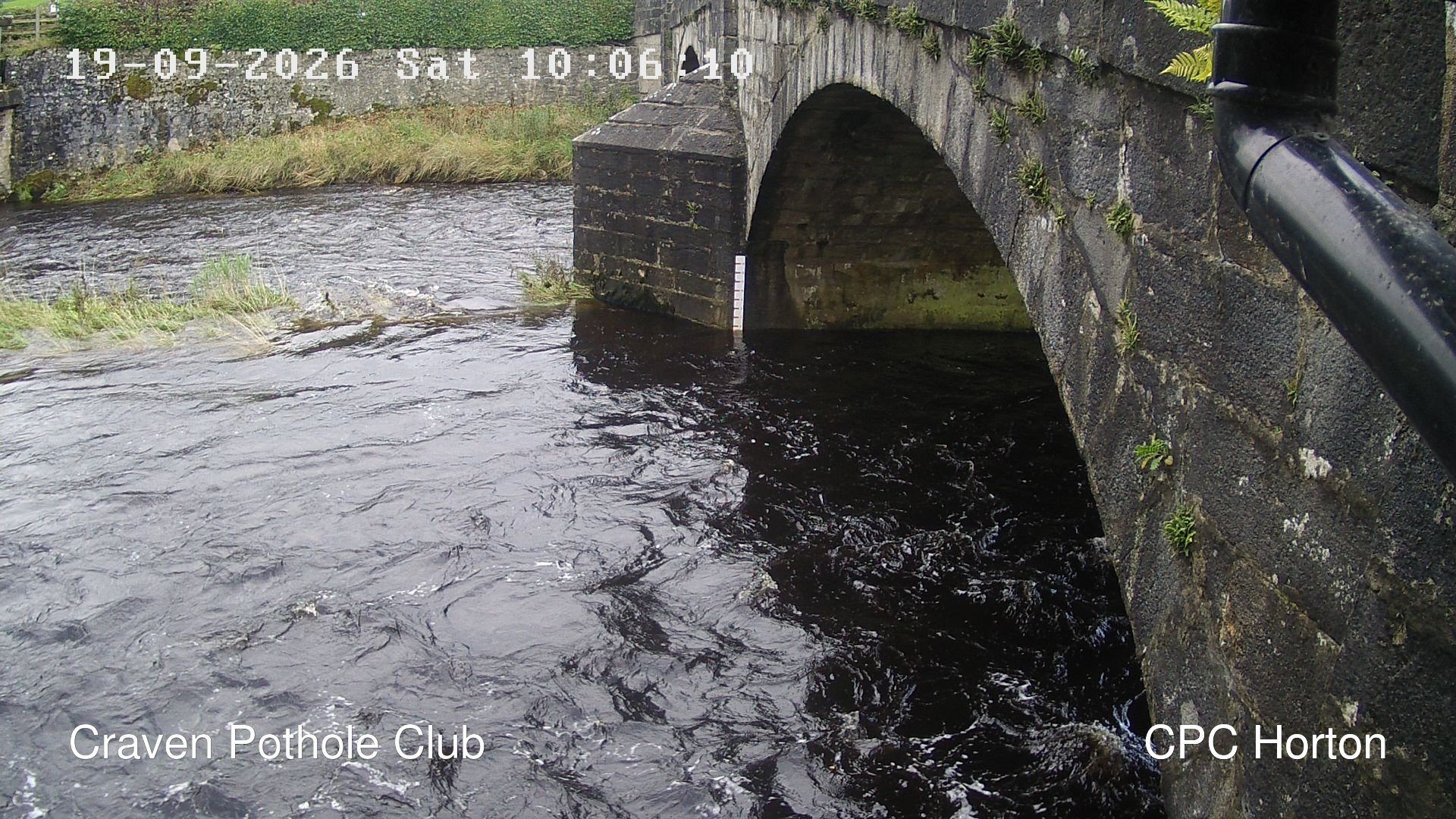 time-lapse frame, HortonRibbleCam webcam