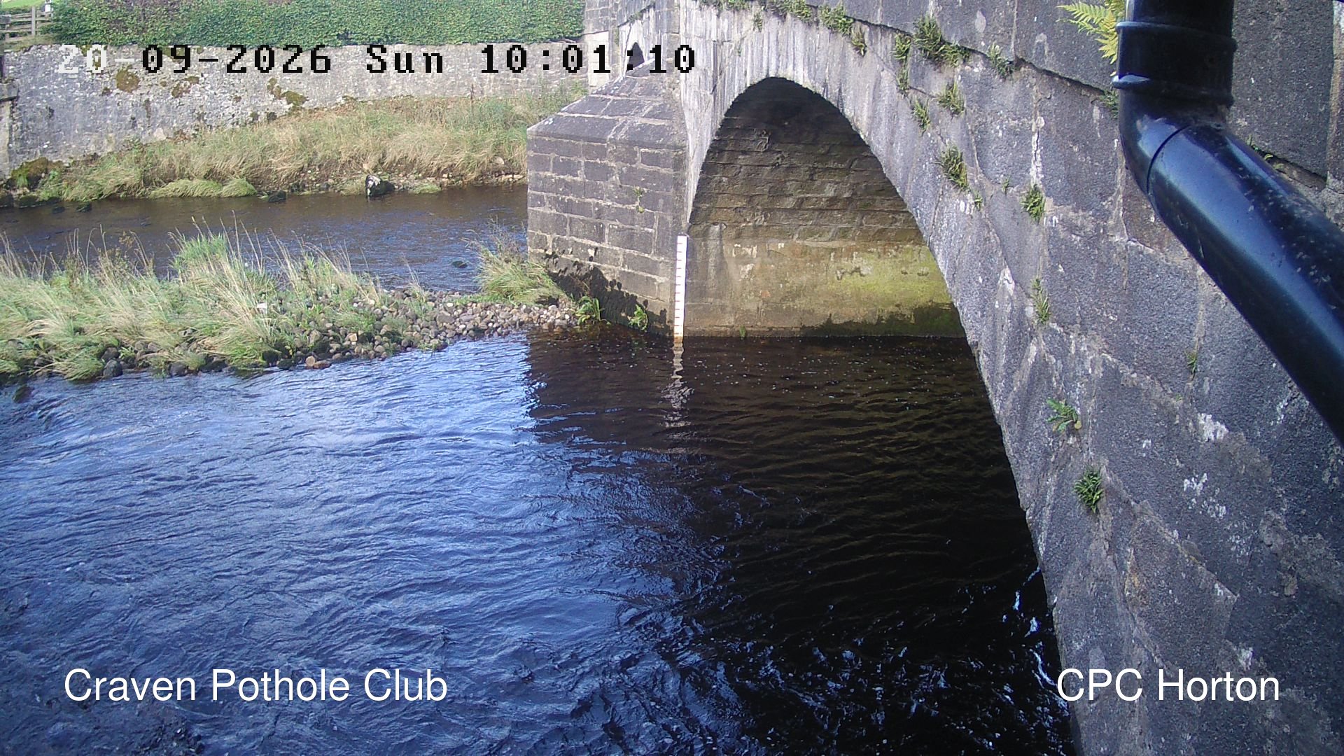 time-lapse frame, HortonRibbleCam webcam