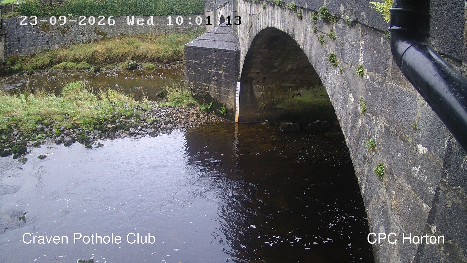time-lapse frame, HortonRibbleCam webcam
