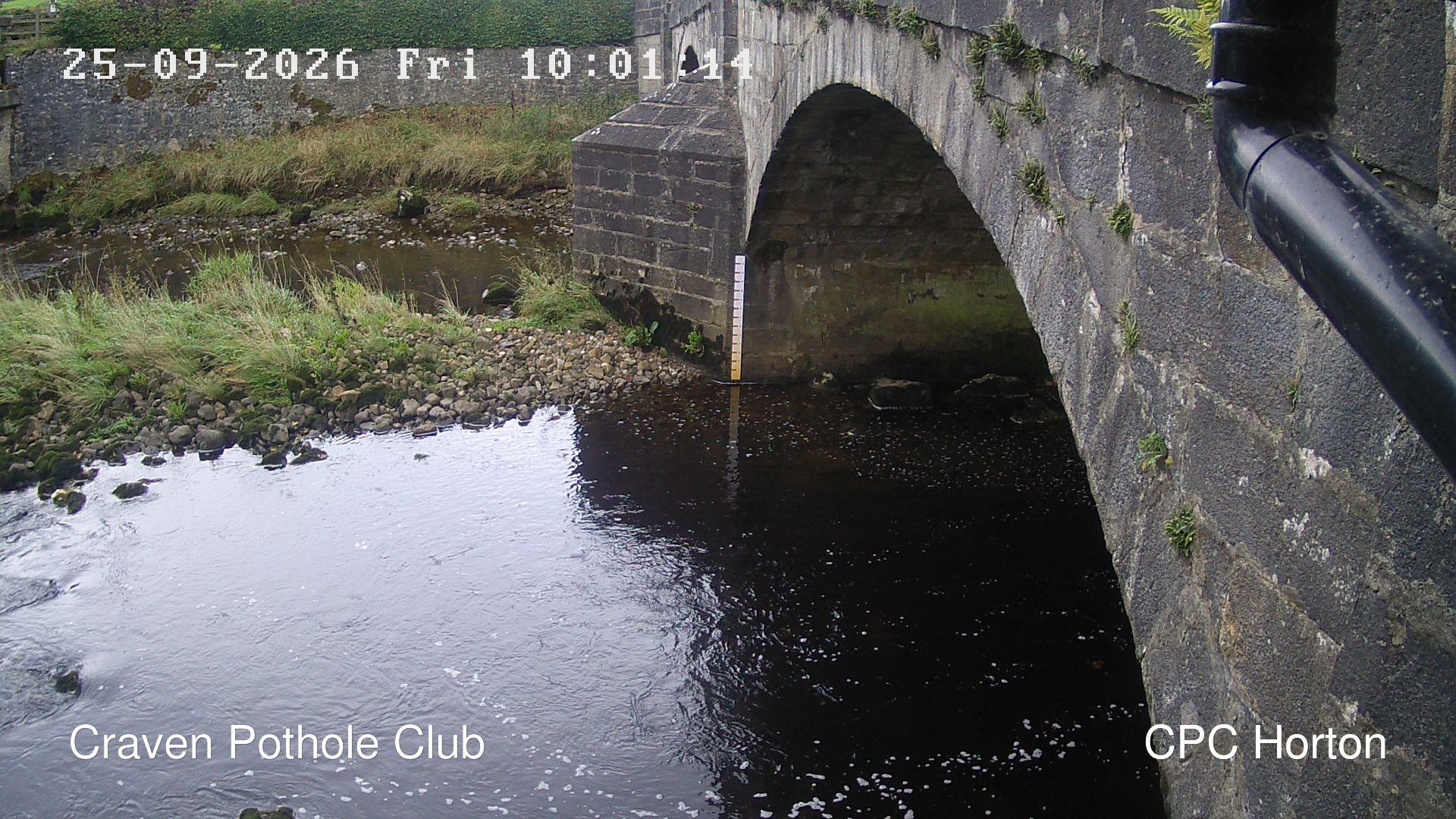 time-lapse frame, HortonRibbleCam webcam