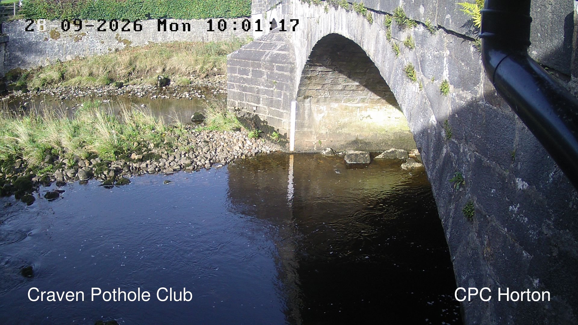 time-lapse frame, HortonRibbleCam webcam