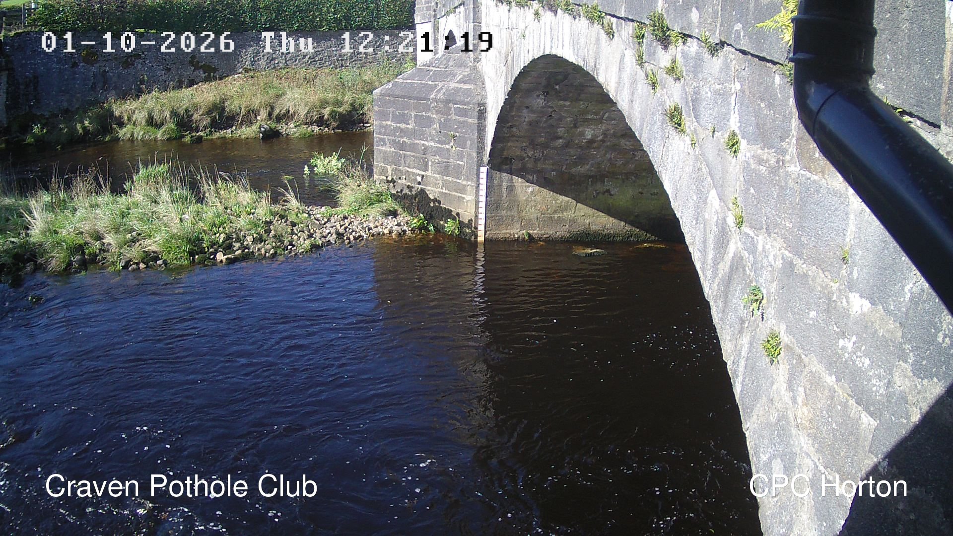 view from HortonRibbleCam on 2026-10-01