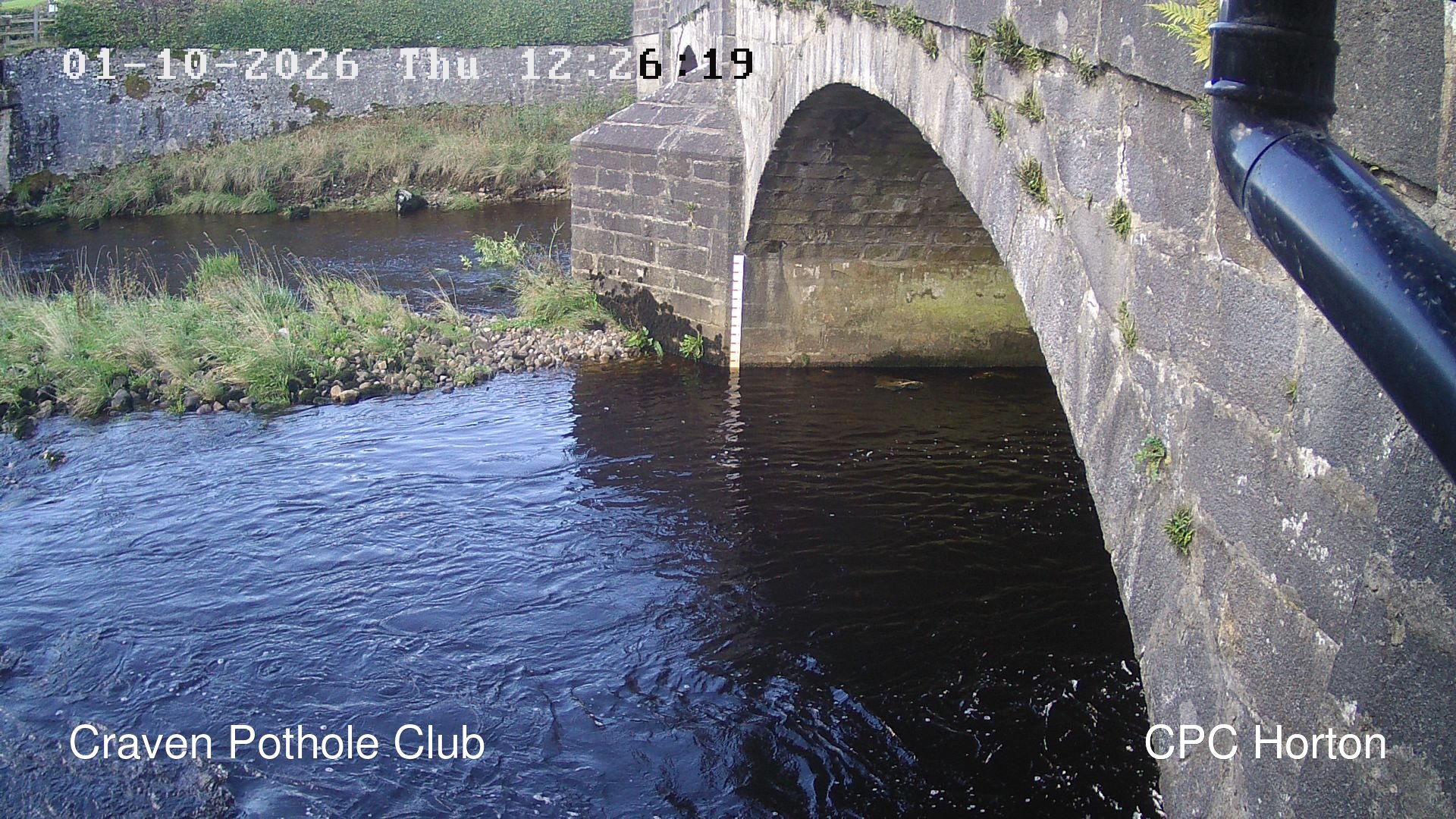 view from HortonRibbleCam on 2026-10-01