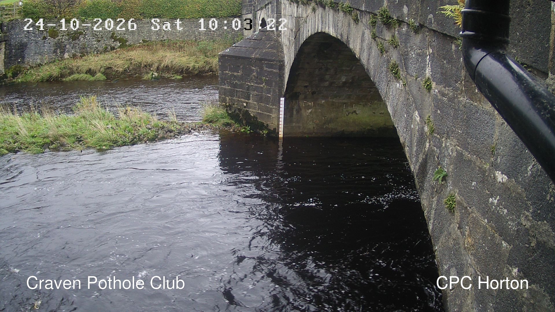 time-lapse frame, HortonRibbleCam webcam
