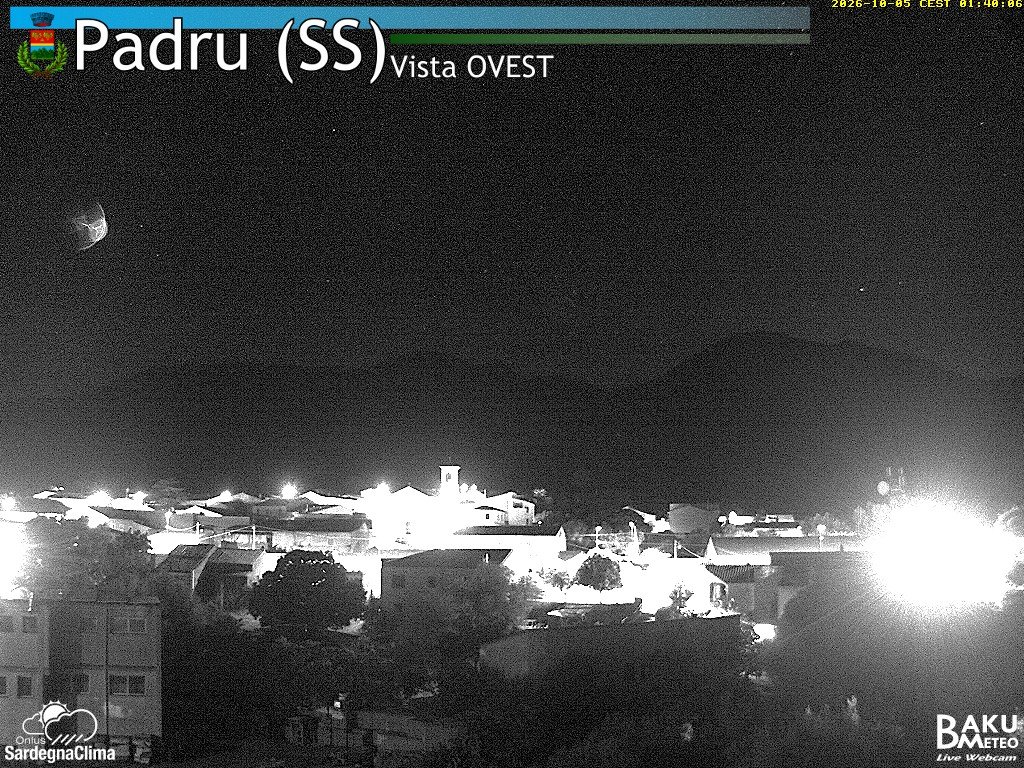 view from Padru on 2026-10-05