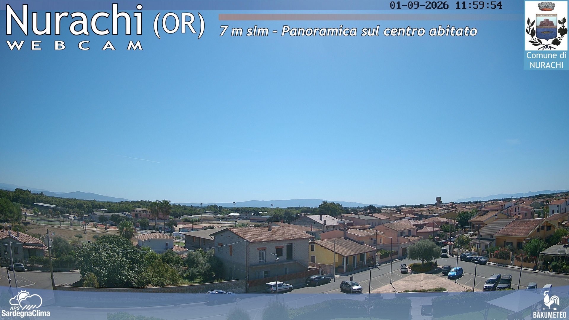 view from Nurachi on 2026-09-01