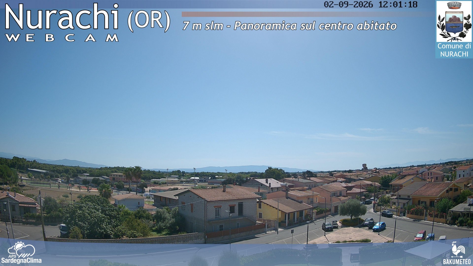 view from Nurachi on 2026-09-02