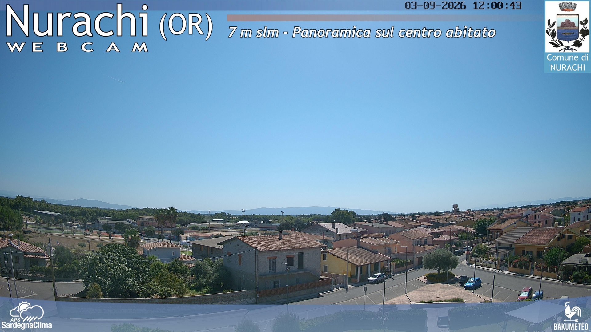 view from Nurachi on 2026-09-03