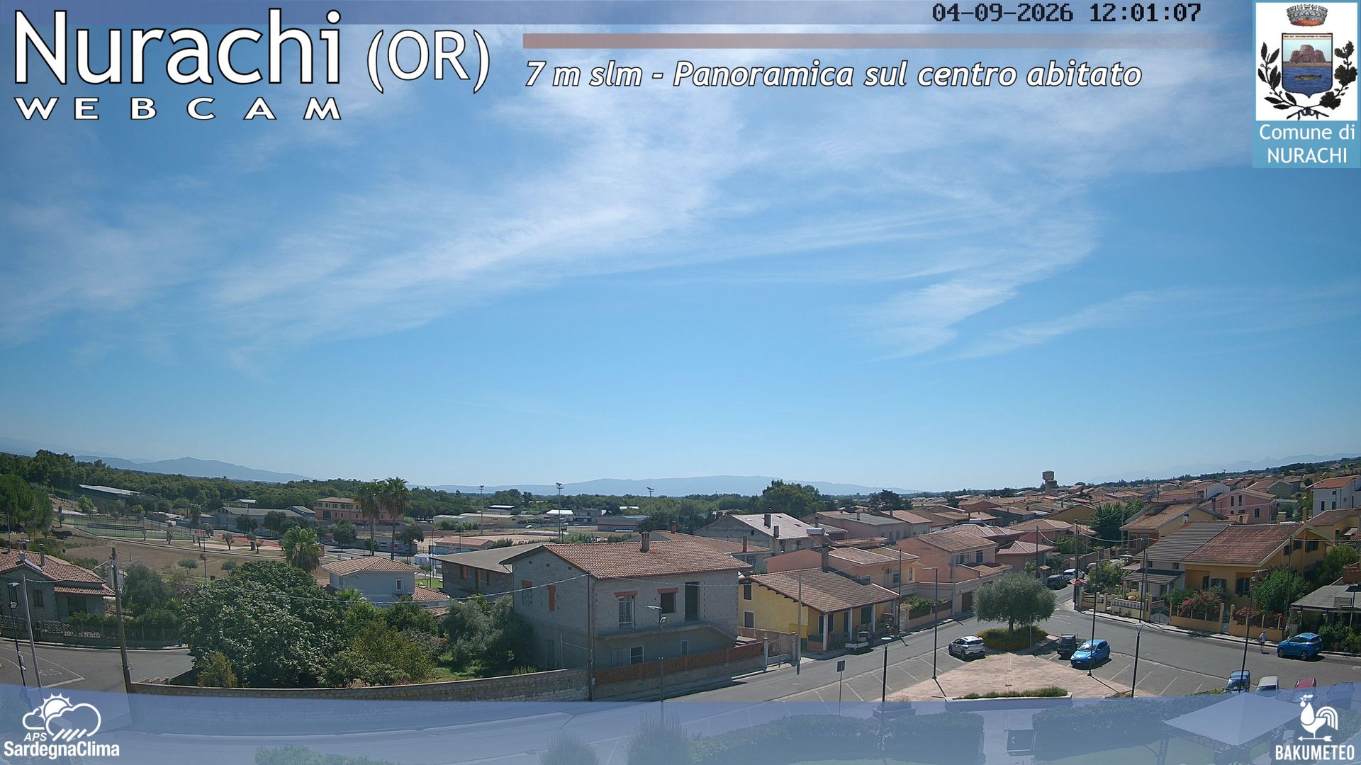 view from Nurachi on 2026-09-04