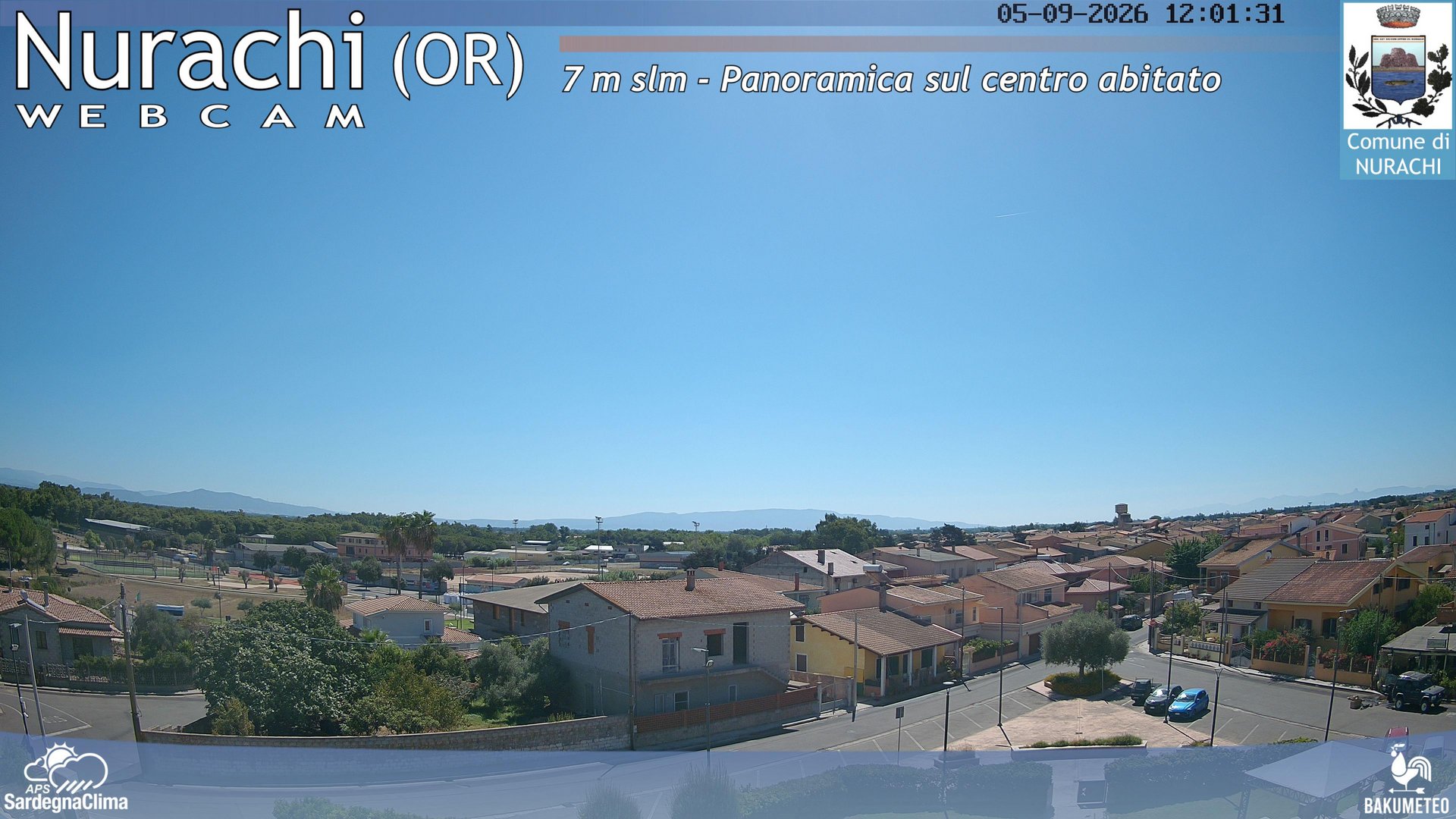 view from Nurachi on 2026-09-05