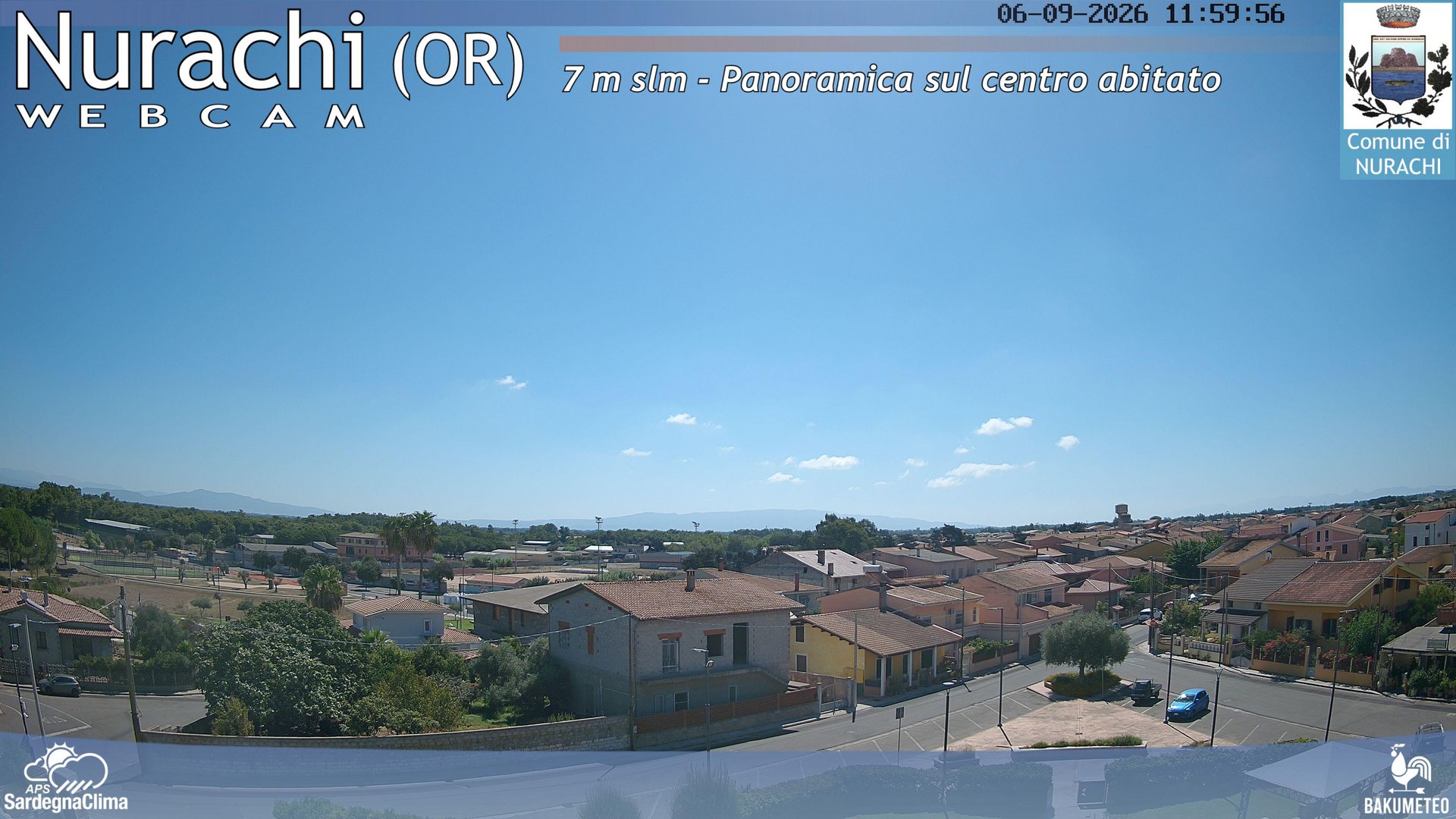 view from Nurachi on 2026-09-06