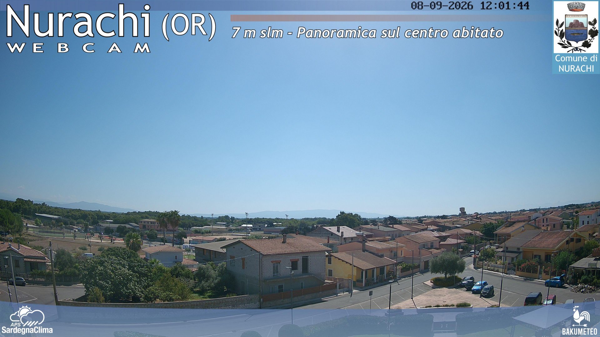 view from Nurachi on 2026-09-08