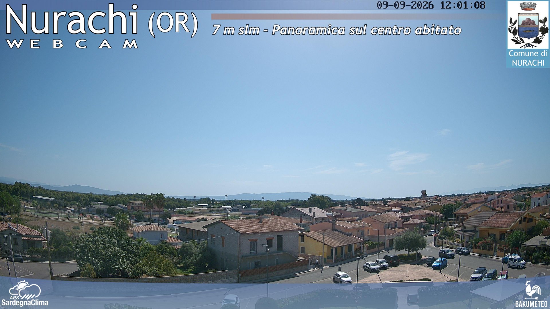 view from Nurachi on 2026-09-09