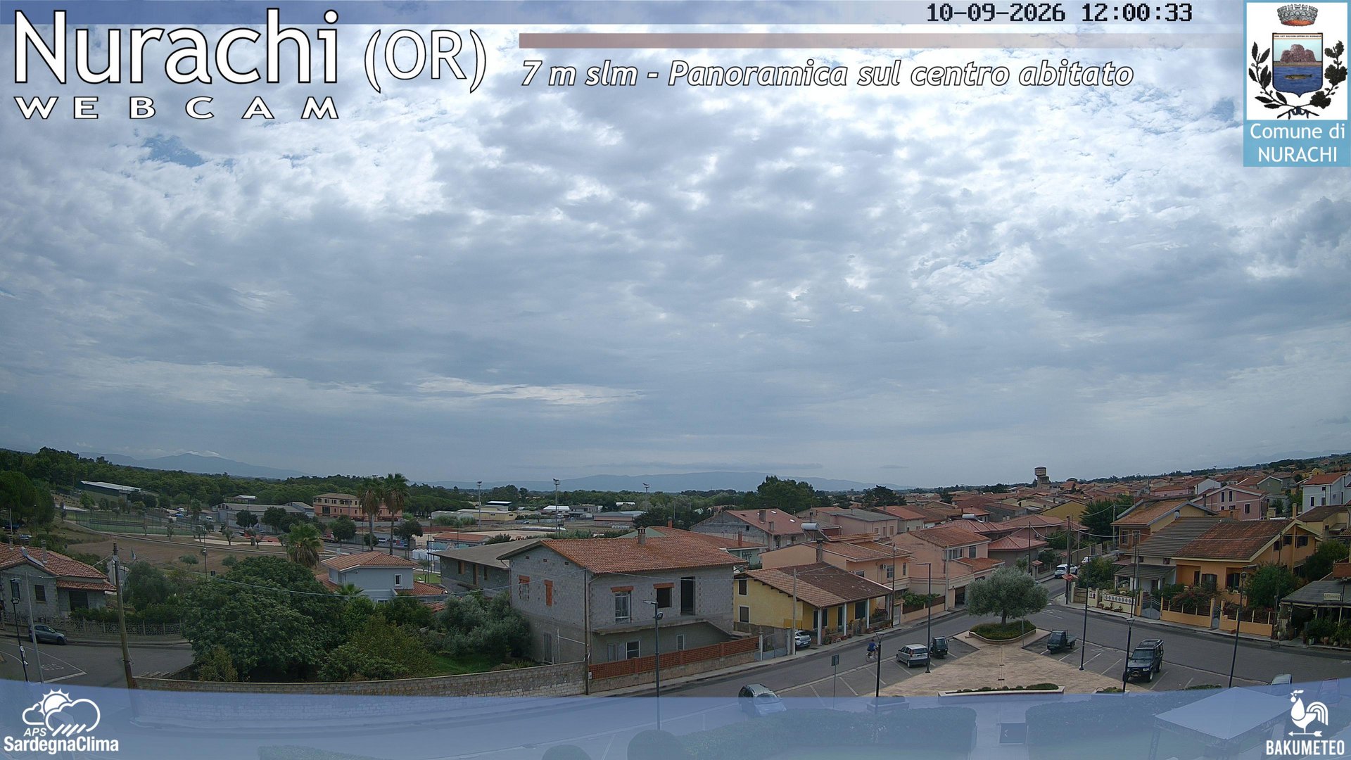 view from Nurachi on 2026-09-10