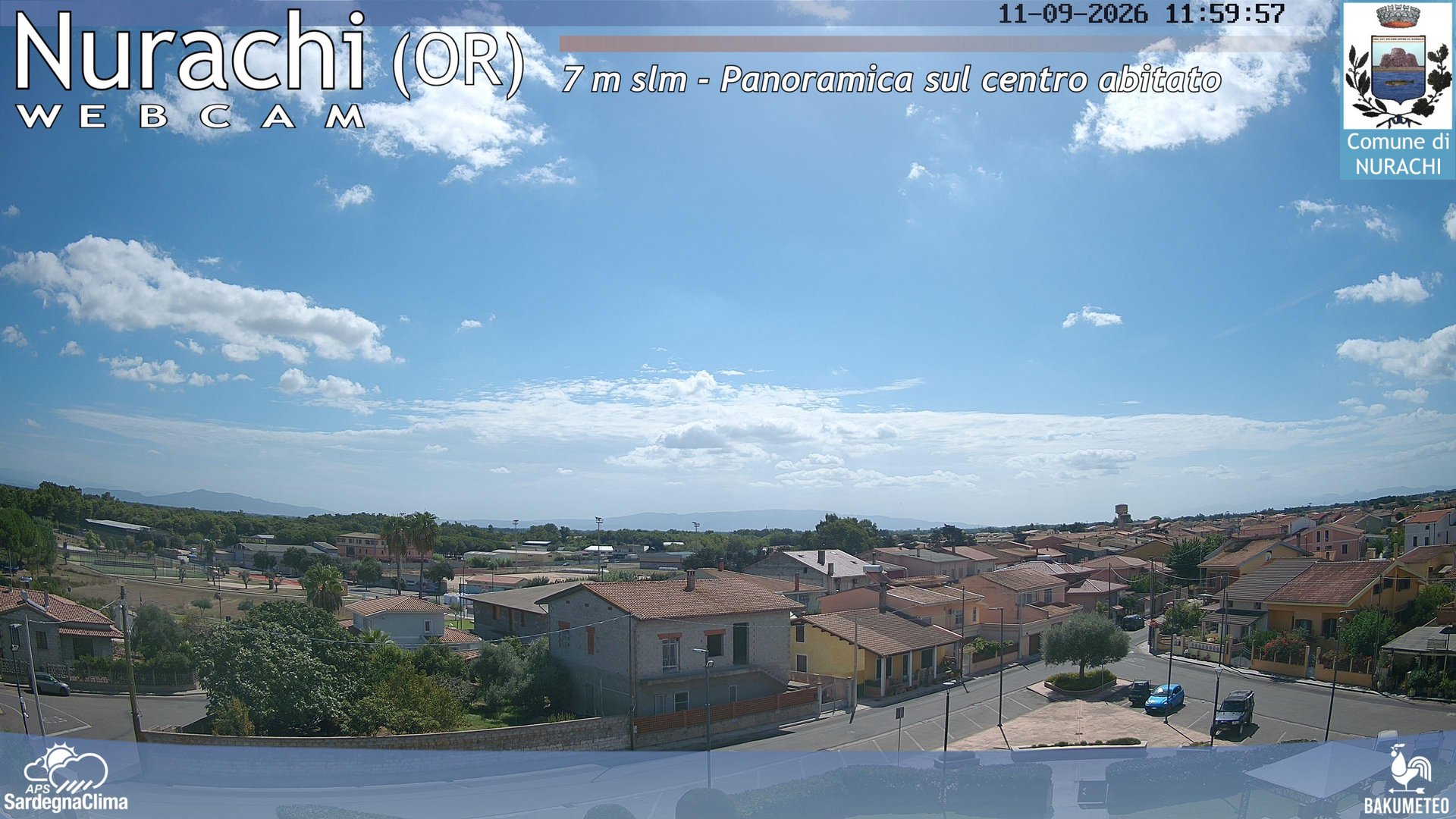 view from Nurachi on 2026-09-11