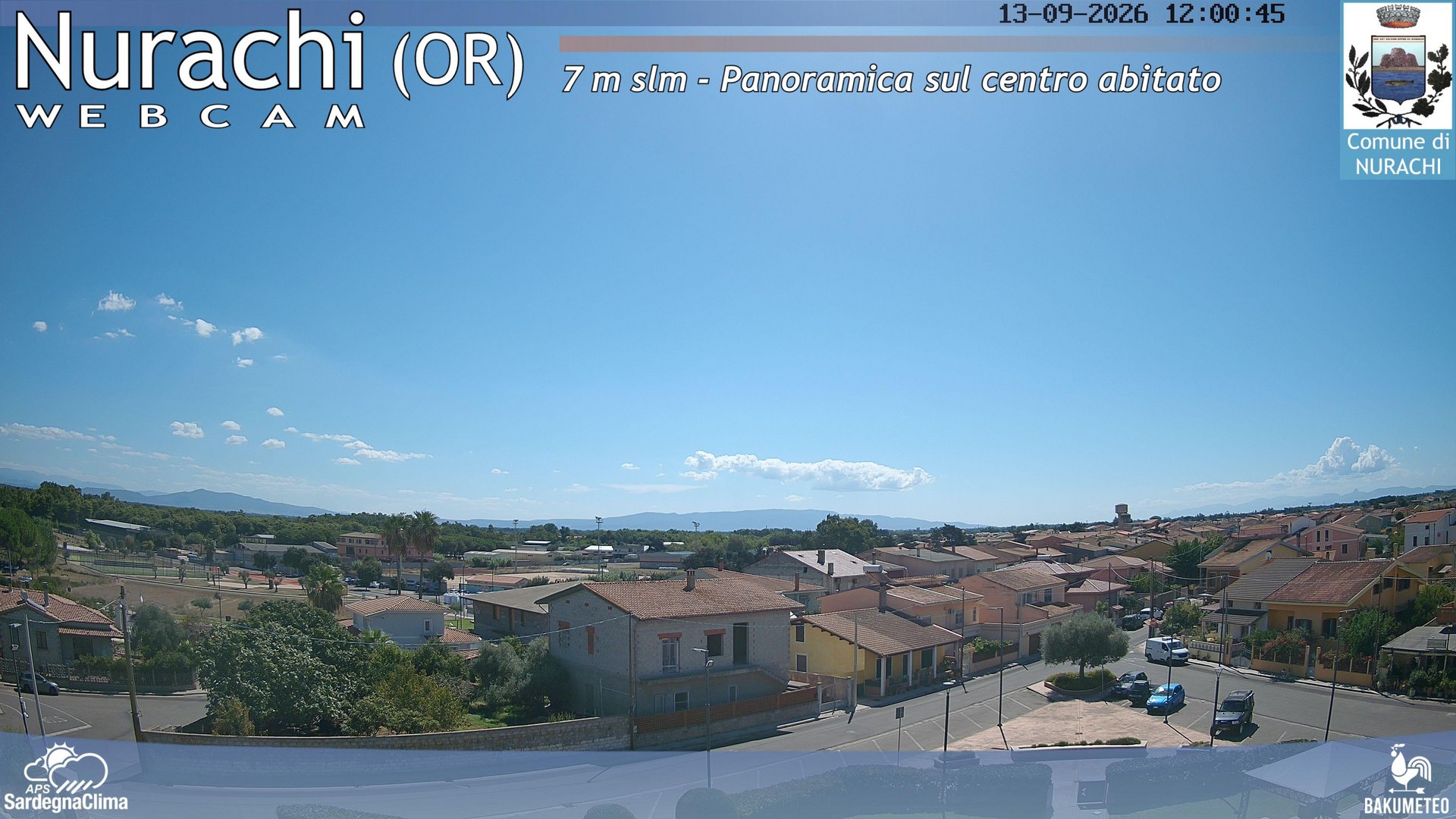 view from Nurachi on 2026-09-13
