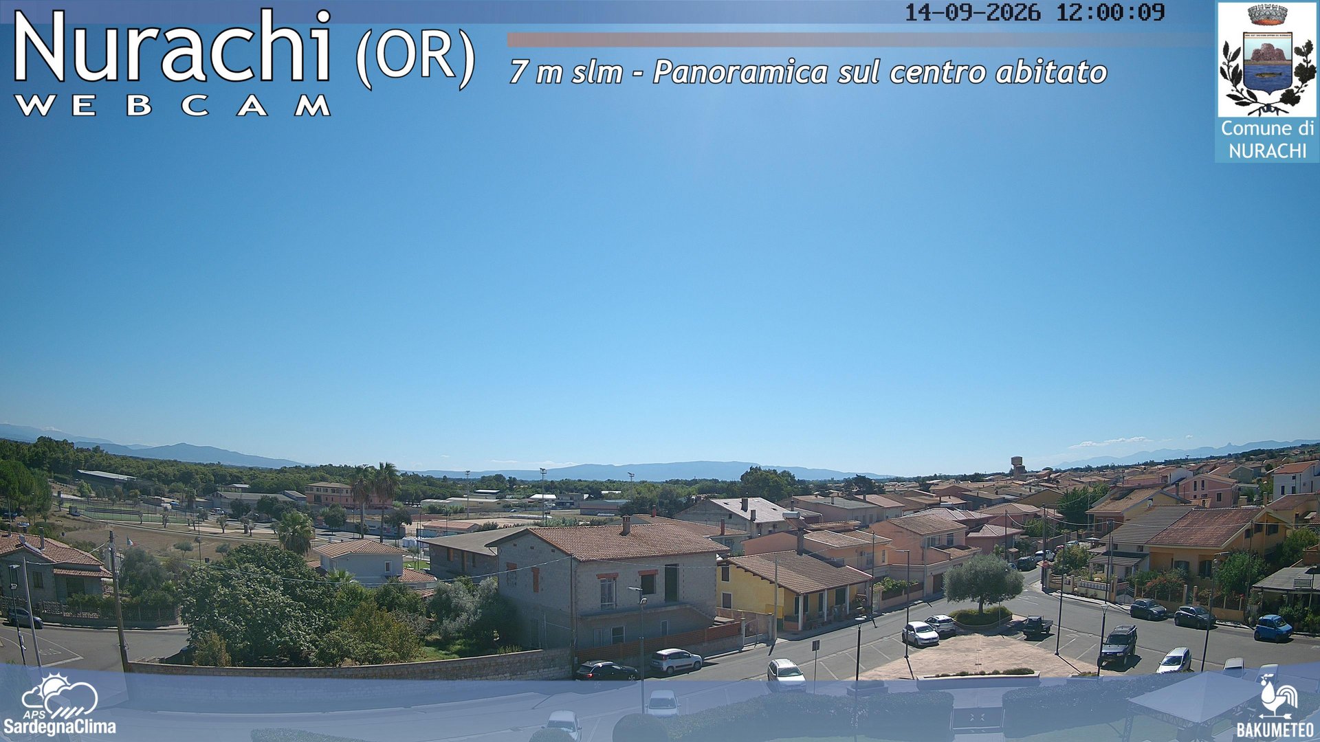 view from Nurachi on 2026-09-14
