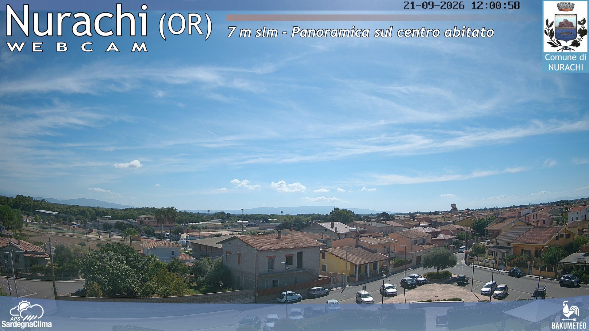 view from Nurachi on 2026-09-21