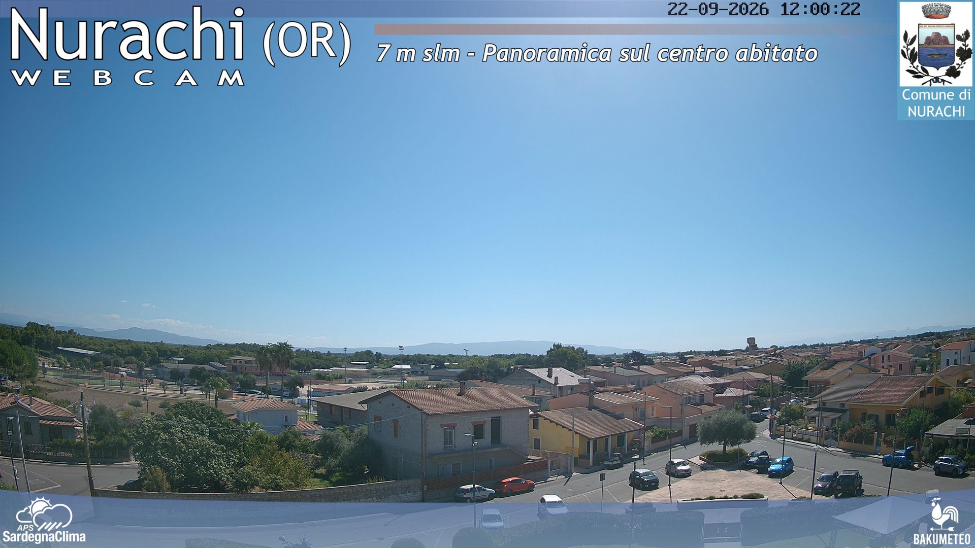 view from Nurachi on 2026-09-22
