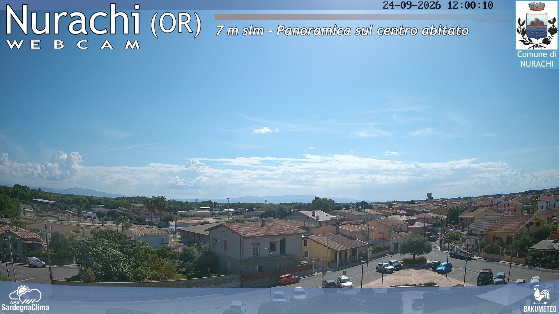 view from Nurachi on 2026-09-24