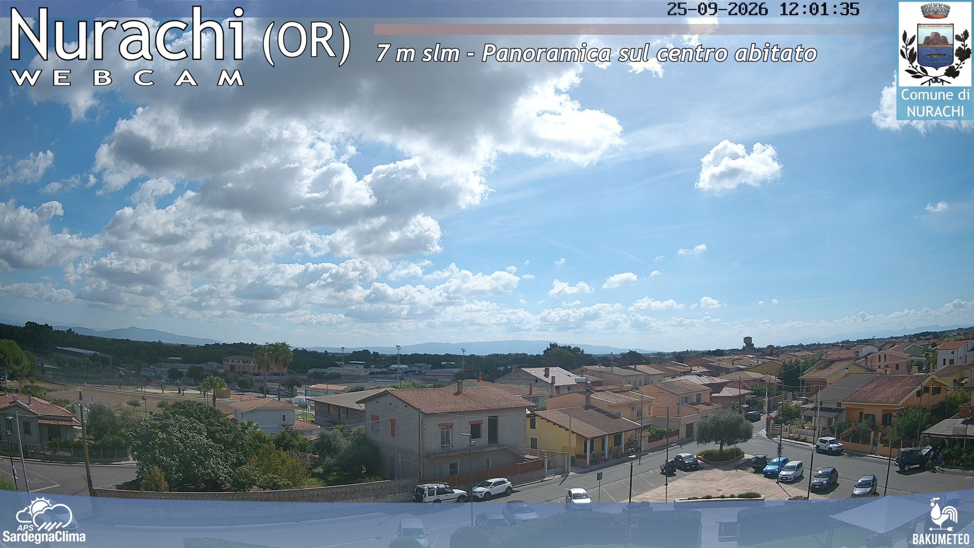 view from Nurachi on 2026-09-25
