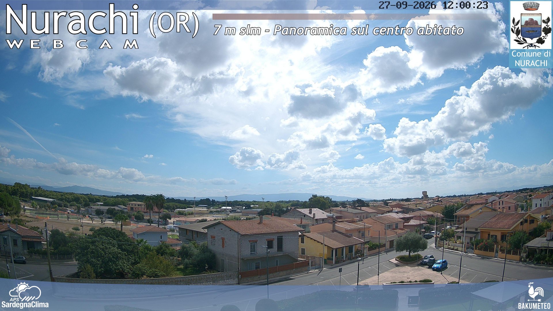 view from Nurachi on 2026-09-27